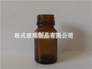 30ml藥用<a target='_blank' title='超成玻璃瓶-口服液玻璃瓶的材質性能--超成玻璃制品 口服液玻璃瓶的材質性能--超成玻璃制品' href='/hyzx/20170913014231.html'>玻璃瓶</a>